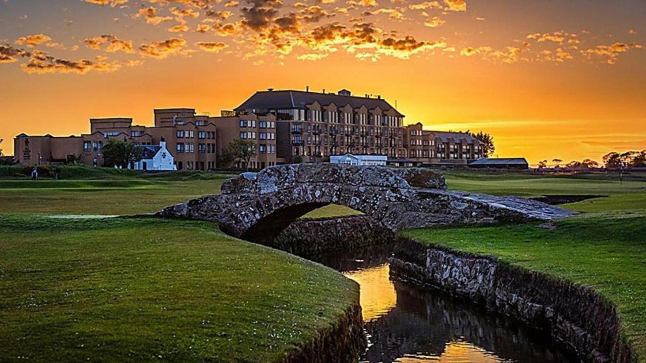 The Inn At Lathones St Andrews Eksteriør bilde