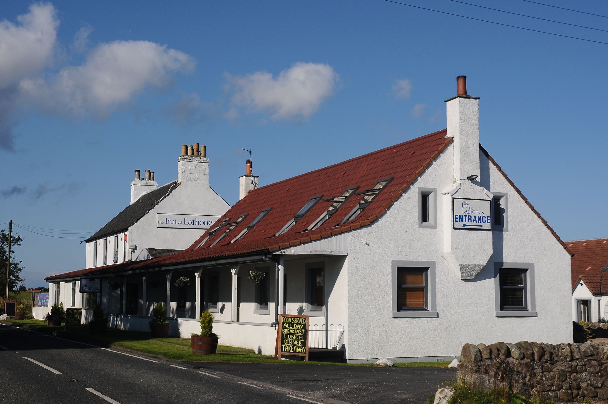 The Inn At Lathones St Andrews Eksteriør bilde