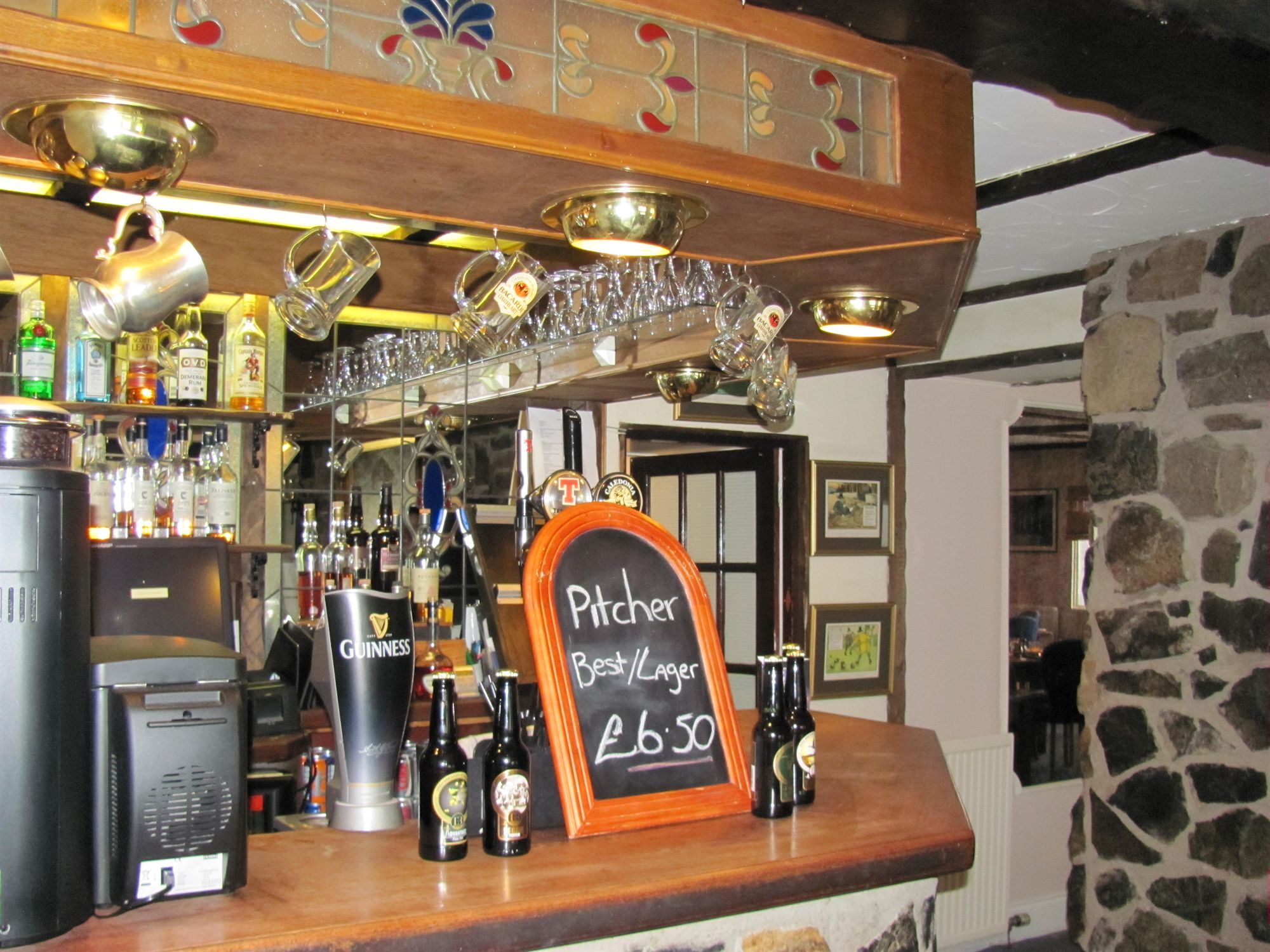 The Inn At Lathones St Andrews Eksteriør bilde