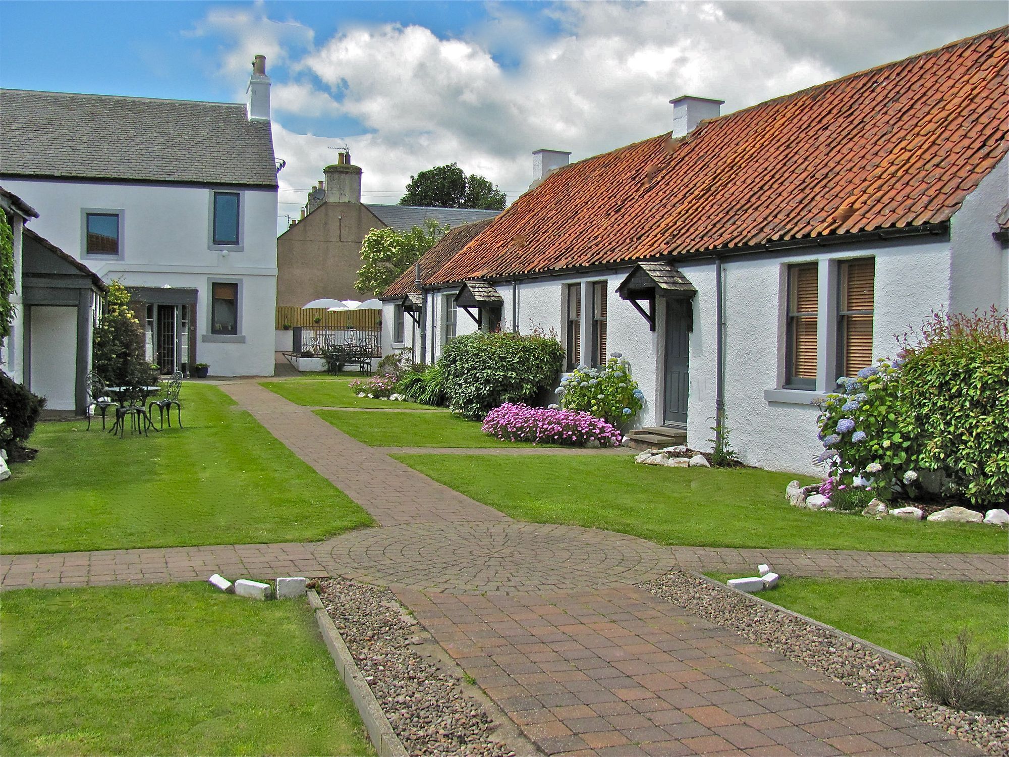 The Inn At Lathones St Andrews Eksteriør bilde